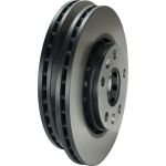 Bremsscheibe Renault P. Megane DF6072