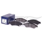 TOMEX brakes Bremsbelagsatz, Scheibenbremse TX 19-22 TOMEX brakes Bremsbelagsatz, Scheibenbremse TX 19-22