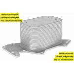 Vemo Motorölkühler V15-60-6069 Vemo Motorölkühler V15-60-6069