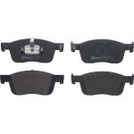 BREMBO Bremsklötze VA P 61 134 BREMBO Bremsklötze VA P 61 134