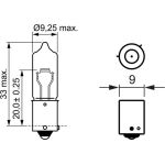 H21W 12V 21W PURE LIGHT 1987302264 H21W 12V 21W PURE LIGHT 1987302264