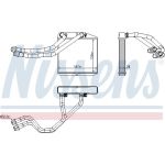Heizkühler PKW 71455 Heizkühler PKW 71455