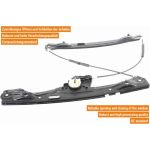 VAICO V20-2756 Fensterheber vorne links, ohne Motor, elektrisch VAICO V20-2756 Fensterheber vorne links, ohne Motor, elektrisch