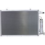 MAHLE Kondensator, Klimaanlage AC 7 000P MAHLE Kondensator, Klimaanlage AC 7 000P