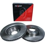 Maxgear Bremsscheibe Mazda P. 3 1,5 13 19-3503 Maxgear Bremsscheibe Mazda P. 3 1,5 13 19-3503