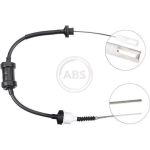 A.B.S. Kupplungsseil K25210 A.B.S. Kupplungsseil K25210