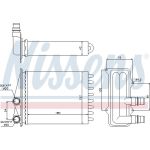 Heizkühler PKW 73468 Heizkühler PKW 73468