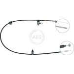 A.B.S. Feststellbremsseil K19317 A.B.S. Feststellbremsseil K19317