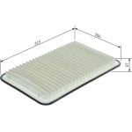 Bosch Luftfilter 1987429184 Bosch Luftfilter 1987429184