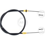 A.B.S. Handbremsseil Seilzug Festellbremse K15498 A.B.S. Handbremsseil Seilzug Festellbremse K15498