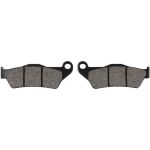 TRW Bremsbeläge hinten MCB707 TRW Bremsbeläge hinten MCB707
