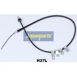 Japanparts Handbremsseil Seilzug Festellbremse BC-H27L Japanparts Handbremsseil Seilzug Festellbremse BC-H27L