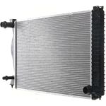 Kühler, Motorkühlung CR 978 000S Kühler, Motorkühlung CR 978 000S
