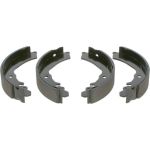 Bremsbacken 0 986 487 451 Bremsbacken 0 986 487 451