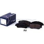 TOMEX brakes Bremsbelagsatz, Scheibenbremse TX 18-13 TOMEX brakes Bremsbelagsatz, Scheibenbremse TX 18-13