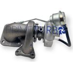 Prime Turbo Turbolader V01260T Prime Turbo Turbolader V01260T