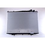 Nissens Wasserkühler PKW 67356 Nissens Wasserkühler PKW 67356
