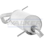 Walker Endschalldämpfer 71100 Walker Endschalldämpfer 71100