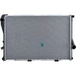 MAHLE Kühler, Motorkühlung CR 297 000P MAHLE Kühler, Motorkühlung CR 297 000P