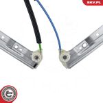01SKV761 ESEN SKV 01SKV761 Fensterheber vorne links, elektrisch, 12 V, ohne Motor 01SKV761 ESEN SKV 01SKV761 Fensterheber vorne links, elektrisch, 12 V, ohne Motor