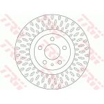 40 481 066 Bremsscheibe VA DF6522 40 481 066 Bremsscheibe VA DF6522
