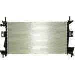 Kühler, Motorkühlung CR 1727 000P Kühler, Motorkühlung CR 1727 000P