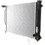 MAHLE Kühler, Motorkühlung CR 1416 000S MAHLE Kühler, Motorkühlung CR 1416 000S