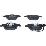Bremsbelagsatz Vw P. Sharan/Tiguan 1.4-2.0 07- Keramik 13.0470-7242.2 Bremsbelagsatz Vw P. Sharan/Tiguan 1.4-2.0 07- Keramik 13.0470-7242.2