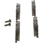 Bosch Bremsbelagsatz Vorderachse 0 986 494 722 Bosch Bremsbelagsatz Vorderachse 0 986 494 722