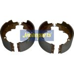 Japanparts Bremsbacken GF-0222AF Japanparts Bremsbacken GF-0222AF
