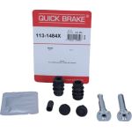 Quick Brake Schiebehülsensatz für Bremssattel 113-1484X Quick Brake Schiebehülsensatz für Bremssattel 113-1484X