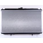Nissens Wasserkühler PKW 67345A Nissens Wasserkühler PKW 67345A