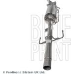 BluePrint Partikelfilter ADM560501 BluePrint Partikelfilter ADM560501