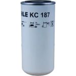 MAHLE Kraftstofffilter KC 187 MAHLE Kraftstofffilter KC 187