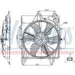 Kühlerlüfter PKW 85882
