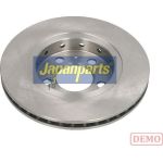 Japanparts Bremsscheibe DP-0931C Japanparts Bremsscheibe DP-0931C