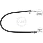 A.B.S. Handbremsseil Seilzug Festellbremse K18005