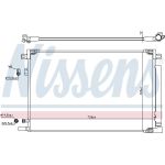 Kondensator PKW 941225 Kondensator PKW 941225