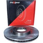 Maxgear Bremsscheibe Hyundai P. Terraca 19-2379