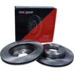 Maxgear Bremsscheibe Nissan P. Micra 92-03 19-1323 Maxgear Bremsscheibe Nissan P. Micra 92-03 19-1323