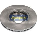 Japanparts Bremsscheibe DI-031C