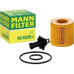 MANN-FILTER Ölfilter HU 6006 z MANN-FILTER Ölfilter HU 6006 z