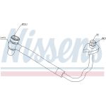 NISSENS Ölleitung, Lader 935231 NISSENS Ölleitung, Lader 935231