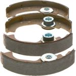Bremsbacken 0 986 487 030 Bremsbacken 0 986 487 030
