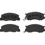 BREMBO Bremsklötze VA P 83 093 BREMBO Bremsklötze VA P 83 093