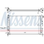Nissens Wasserkühler PKW 630771 Nissens Wasserkühler PKW 630771