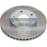 Japanparts Bremsscheibe DI-543C Japanparts Bremsscheibe DI-543C