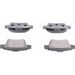 Vaico Bremsbelagsatz für Scheibenbremse V40-8042 Vaico Bremsbelagsatz für Scheibenbremse V40-8042