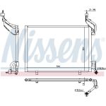 Kondensator PKW 940540 Kondensator PKW 940540