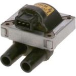 Bosch Zündspule mit 2 Hochspannungsanschlüssen 0 986 221 033 Bosch Zündspule mit 2 Hochspannungsanschlüssen 0 986 221 033